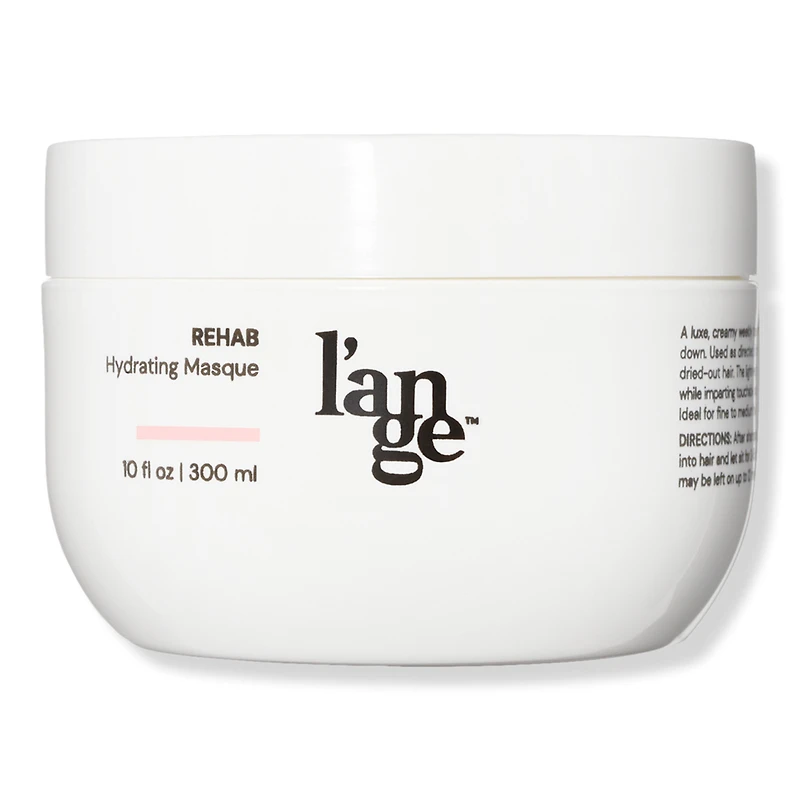 L'ange Rehab Hydrating Masque