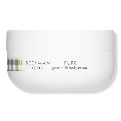 Beekman 1802 Goat Milk Whipped Body Cream - Fragrance Free