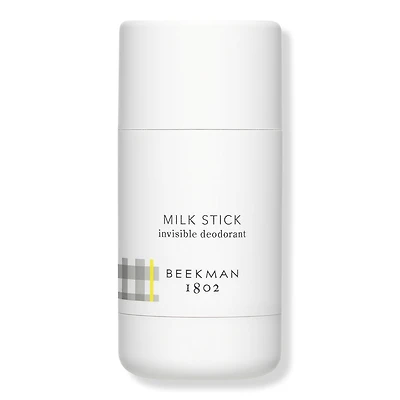 Beekman 1802 Milk Stick Invisible Deodorant - Fragrance Free