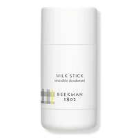 Beekman 1802 Milk Stick Invisible Deodorant - Fragrance Free