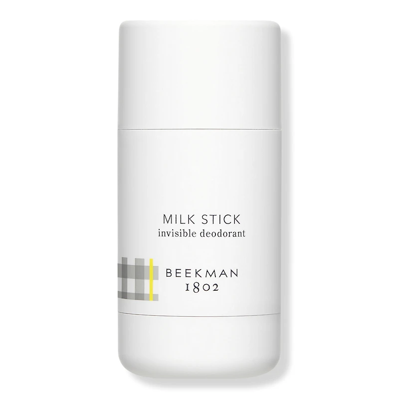Beekman 1802 Milk Stick Invisible Deodorant - Fragrance Free
