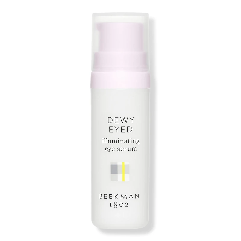 Beekman 1802 Dewy Eyed Illuminating & Depuffing Eye Serum - oz