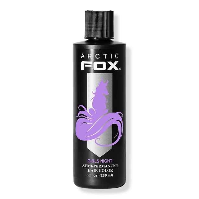Arctic Fox Semi-Permanent Hair Color