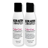Keratin Complex Color Care Smoothing Duo