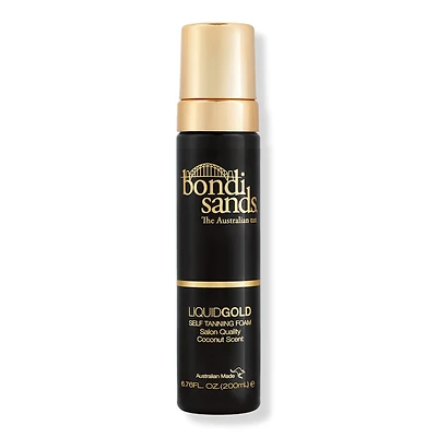 Bondi Sands Salon Quality Self Tanning Foam Liquid Gold