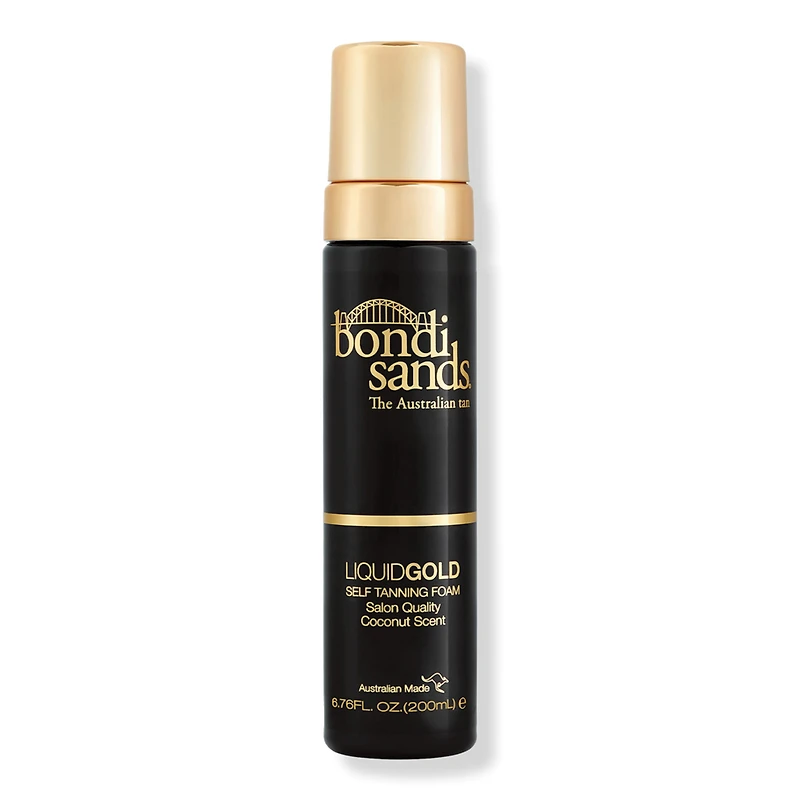 Bondi Sands Salon Quality Self Tanning Foam Liquid Gold
