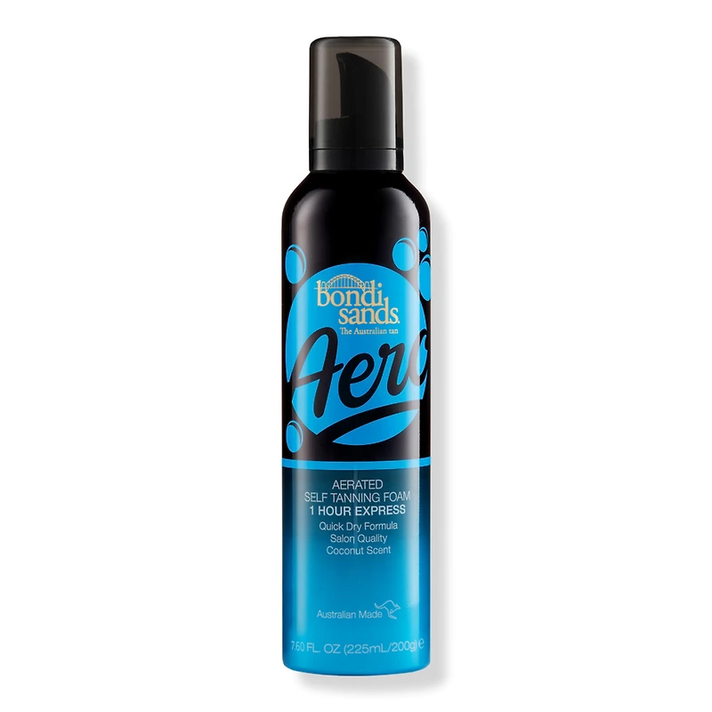 Bondi Sands Aero Aerated Self Tanning Foam 1 Hour Express