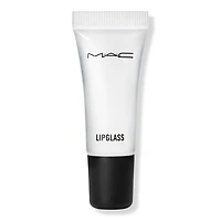 MAC Mini MAC Clear Lipglass Lip Gloss - Clear