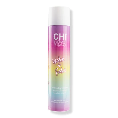 Chi Wake + Fake Soothing Dry Shampoo
