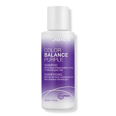 Joico Travel Size Color Balance Purple Shampoo