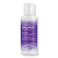 Joico Color Balance Purple Shampoo - oz