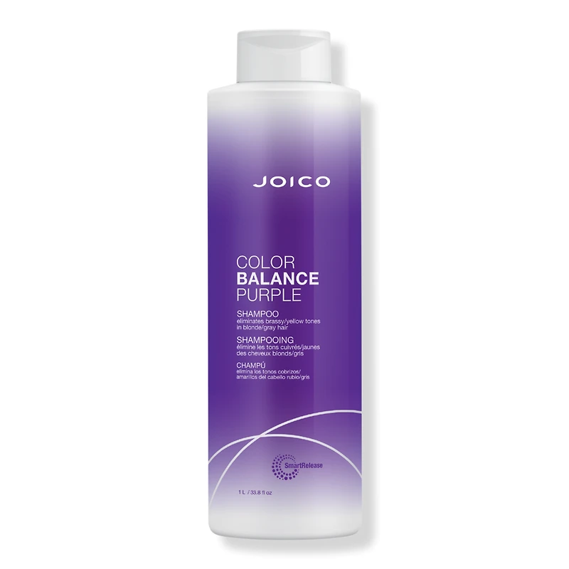 Joico Color Balance Purple Shampoo - oz