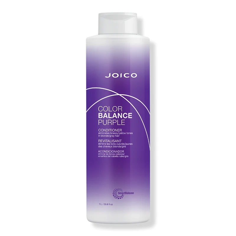 Joico Color Balance Purple Conditioner - oz