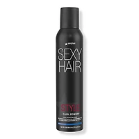 Style Sexy Hair Curl Power Curl Bounce Mousse