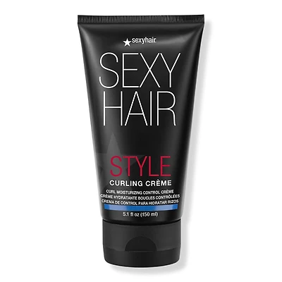 Style Sexy Hair Curling Creme Curl Moisturizing Control Creme