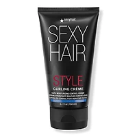 Style Sexy Hair Curling Creme Curl Moisturizing Control Creme