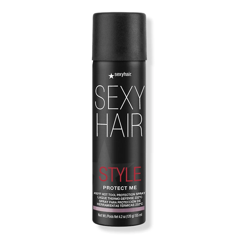 Style Sexy Hair Protect Me Hot Tool Protection Spray