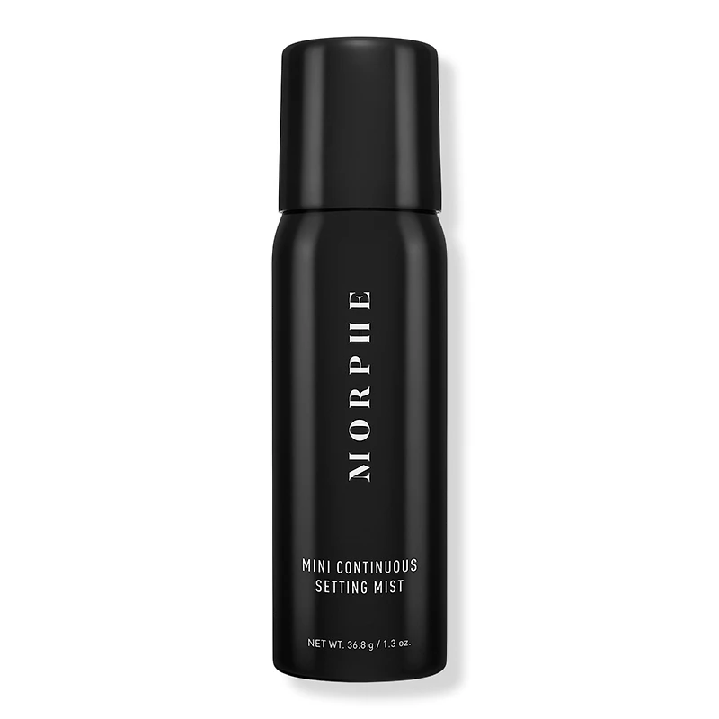 Morphe Mini Continuous Setting Mist