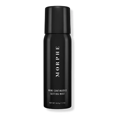 Morphe Mini Continuous Setting Mist
