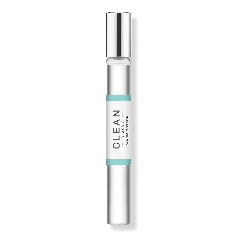 Clean Classic Warm Cotton Eau de Parfum Rollerball