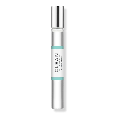 Clean Classic Warm Cotton Eau de Parfum Rollerball