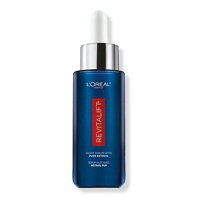 L'Oreal Revitalift Derm Intensives Night Serum with 0.3% Pure Retinol
