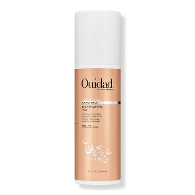Ouidad Curl Shaper Bounce Back Reactivating Mist - 8.5 oz