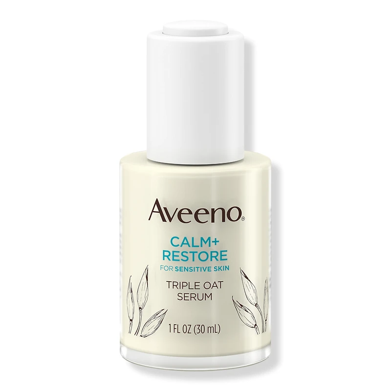 Aveeno Calm + Restore Triple Oat Serum