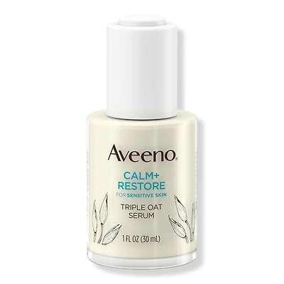 Aveeno Calm + Restore Triple Oat Serum