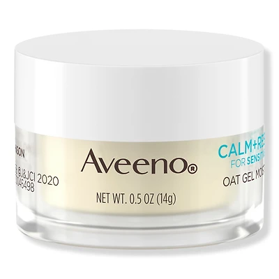Aveeno Calm + Restore Oat Gel Moisturizer - oz