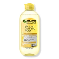 Garnier SkinActive Micellar Cleansing Water with Vitamin C - oz