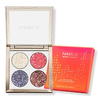 NABLA Miami Lights Glitter Palette