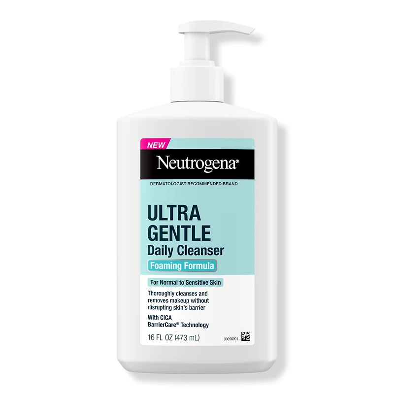 Neutrogena Ultra Gentle Daily Cleanser - 16.0 oz