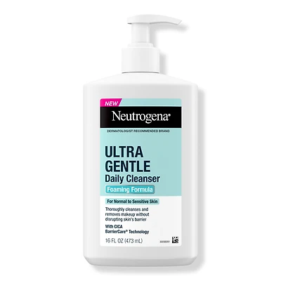 Neutrogena Ultra Gentle Daily Cleanser - 16.0 oz