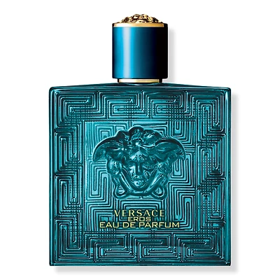 Versace Eros Eau De Parfum - oz