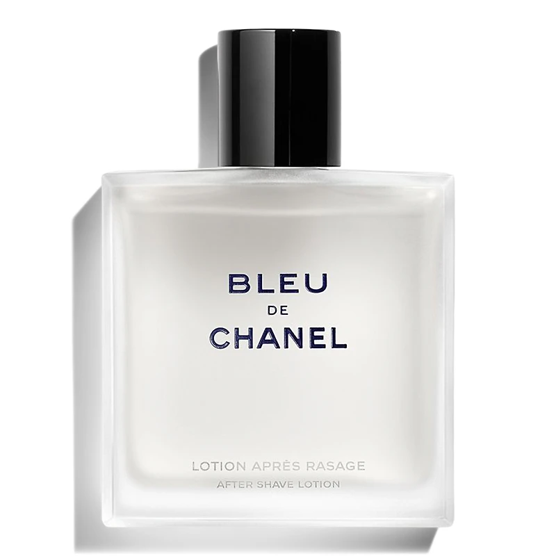 BLEU DE CHANEL After Shave Lotion