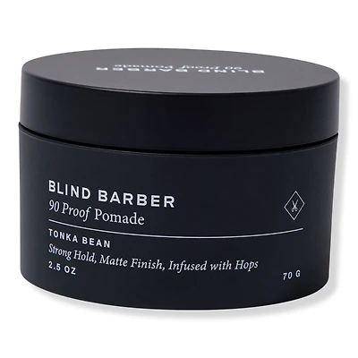 Blind Barber 90 Proof Strong Hold Matte Pomade