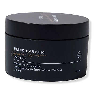 Blind Barber Bryce Harper Strong Hold Hair Clay