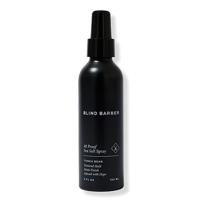 Blind Barber 40 Proof Sea Salt Textured Hold Spray