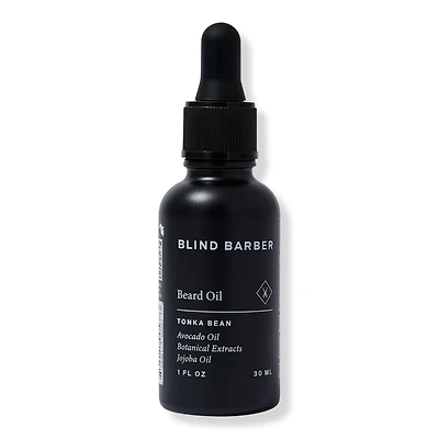 Blind Barber Beard & Face Replenishment Oil