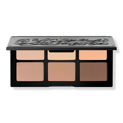KVD Beauty Shade + Light Refillable Face Contour Palette