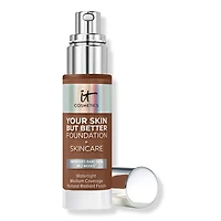 IT Cosmetics Your Skin But Better Foundation + Skincare