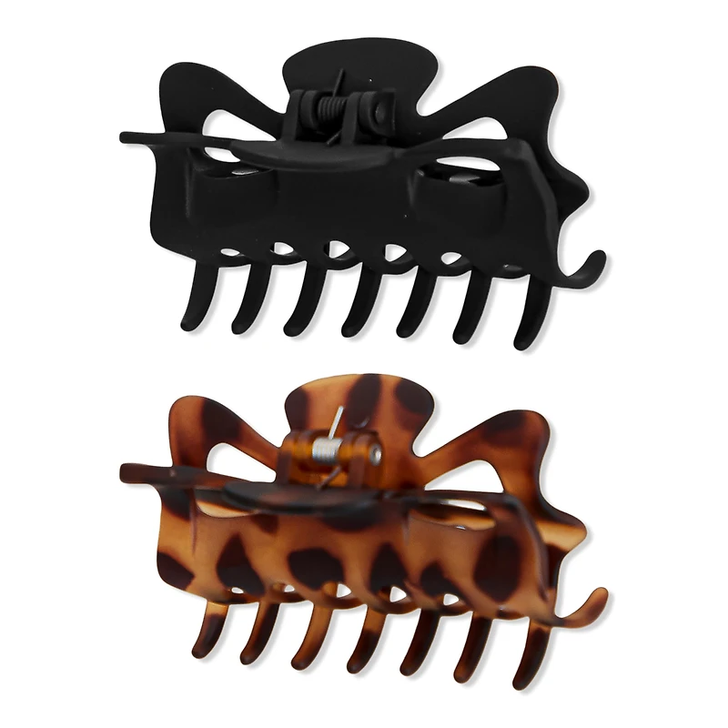Kitsch Eco-Friendly Large Claw Clip