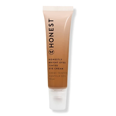 Honest Beauty Honestly Bright Eyes Tinted Eye Cream - Terracotta