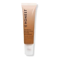 Honest Beauty Honestly Bright Eyes Tinted Eye Cream - Terracotta
