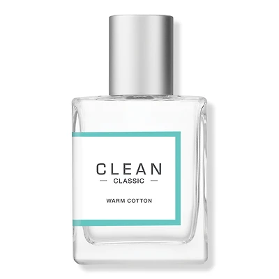 Clean Classic Warm Cotton Eau de Parfum - oz