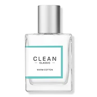 Clean Classic Warm Cotton Eau de Parfum - oz