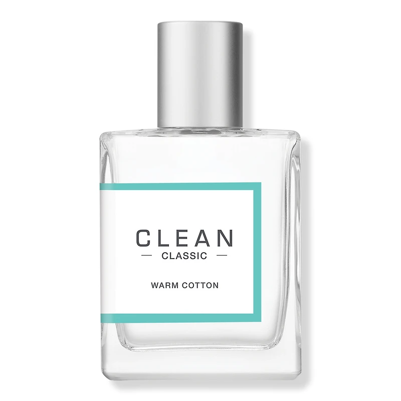 Clean Classic Warm Cotton Eau de Parfum - oz
