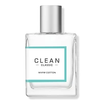 Clean Classic Warm Cotton Eau de Parfum - oz