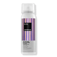IGK Travel Size Antisocial Overnight Bond-Building Dry Hair Mask